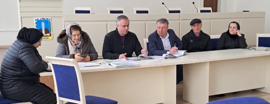 УСЗН в МО "Гунибский район" продолжает реализацию  проекта  «Социальный контракт»