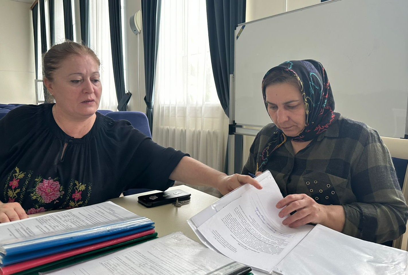 Информация  по оказанию государственной социальной помощи малоимущим семьям, малоимущим одиноко проживающим гражданам  на основании социального контракта.