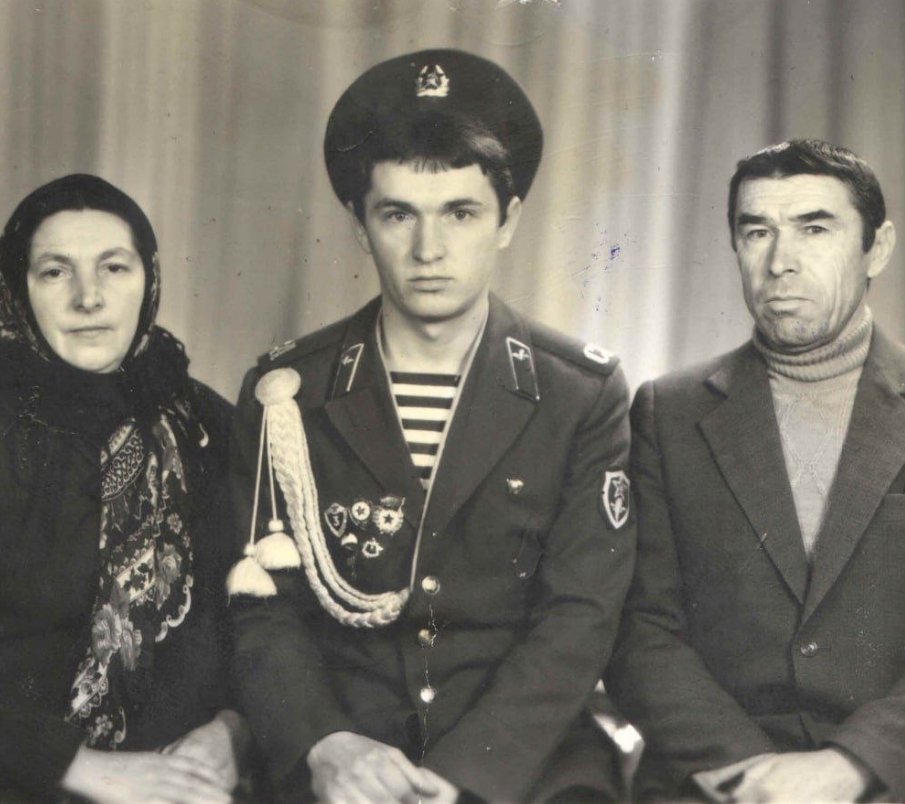 О воинах-афганцах не нужно забывать...