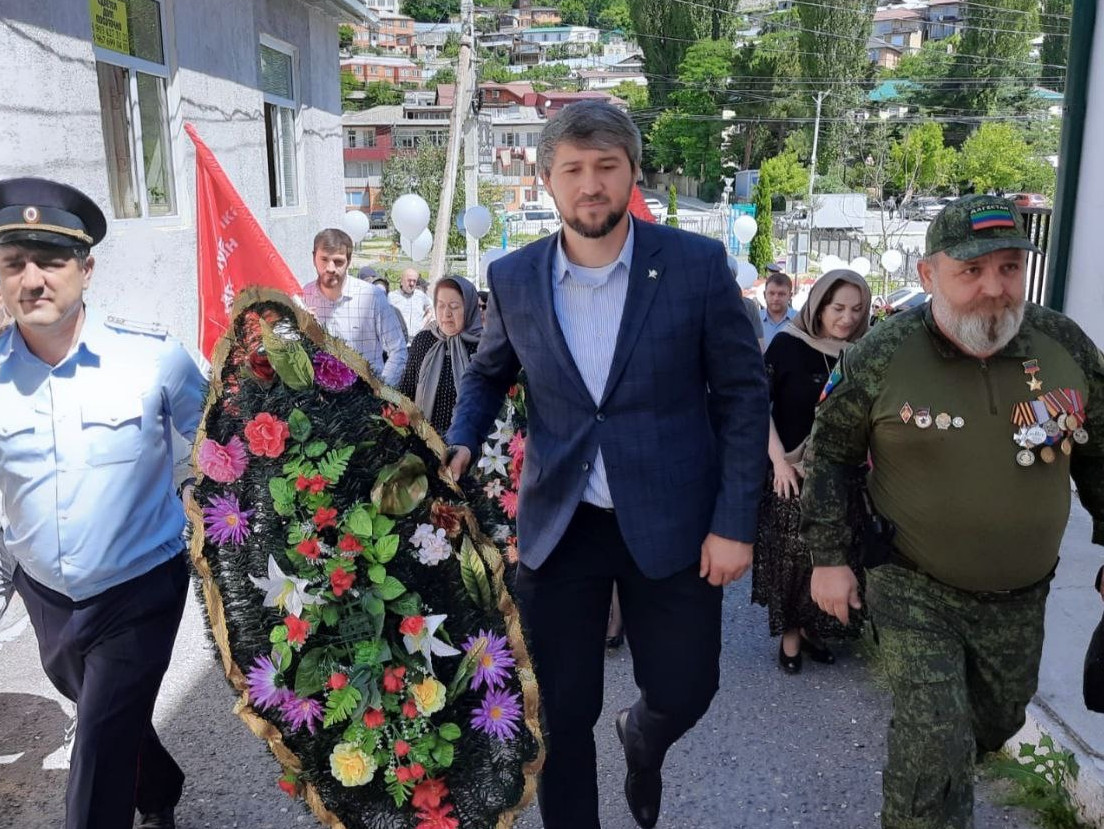 День памяти и скорби - 22 июня