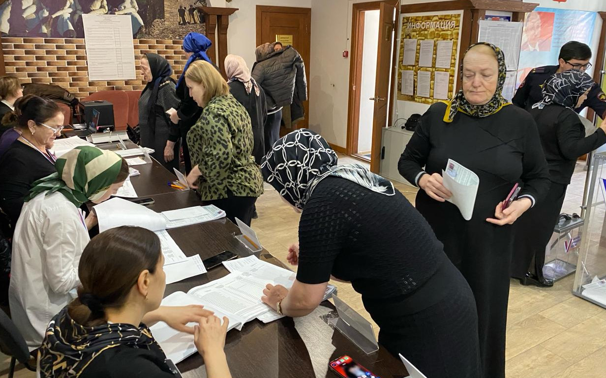 Выполнили гражданский долг.