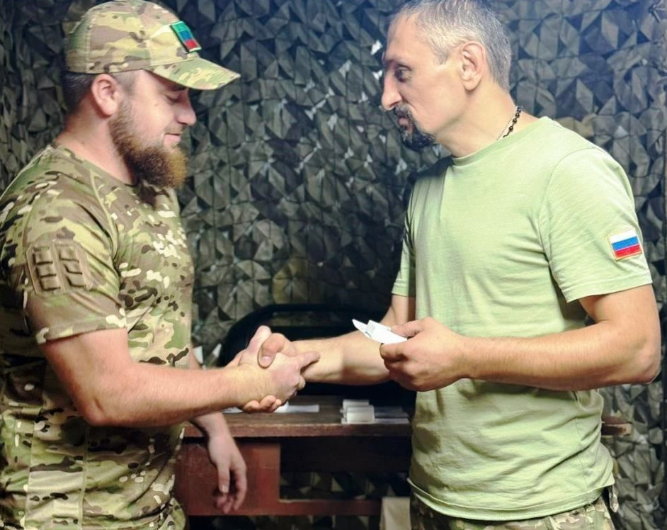Гордимся нашими земляками
