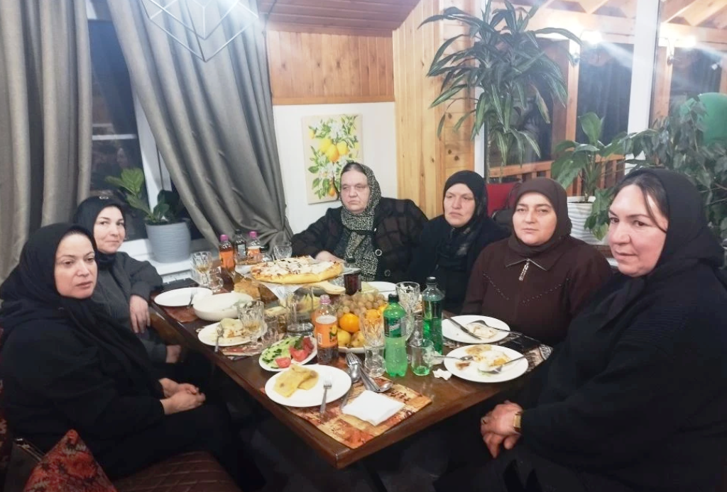 Глава Гунибского района Расул Гусейнов организовал ифтар для семей погибших участников СВО