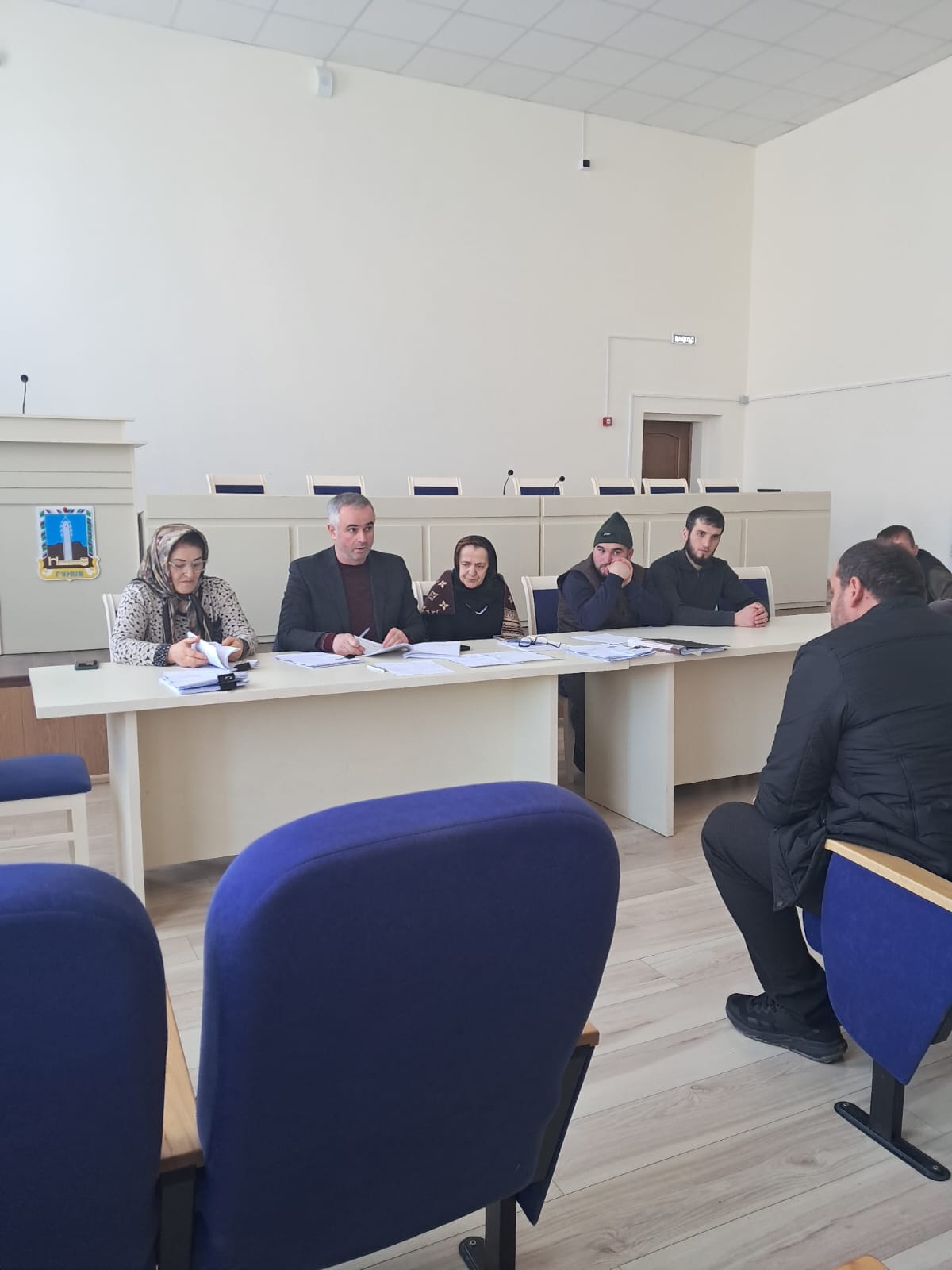В Гунибском районе подведены итоги шести заседаний комиссии по предоставлению социальных контрактов в 2026 году