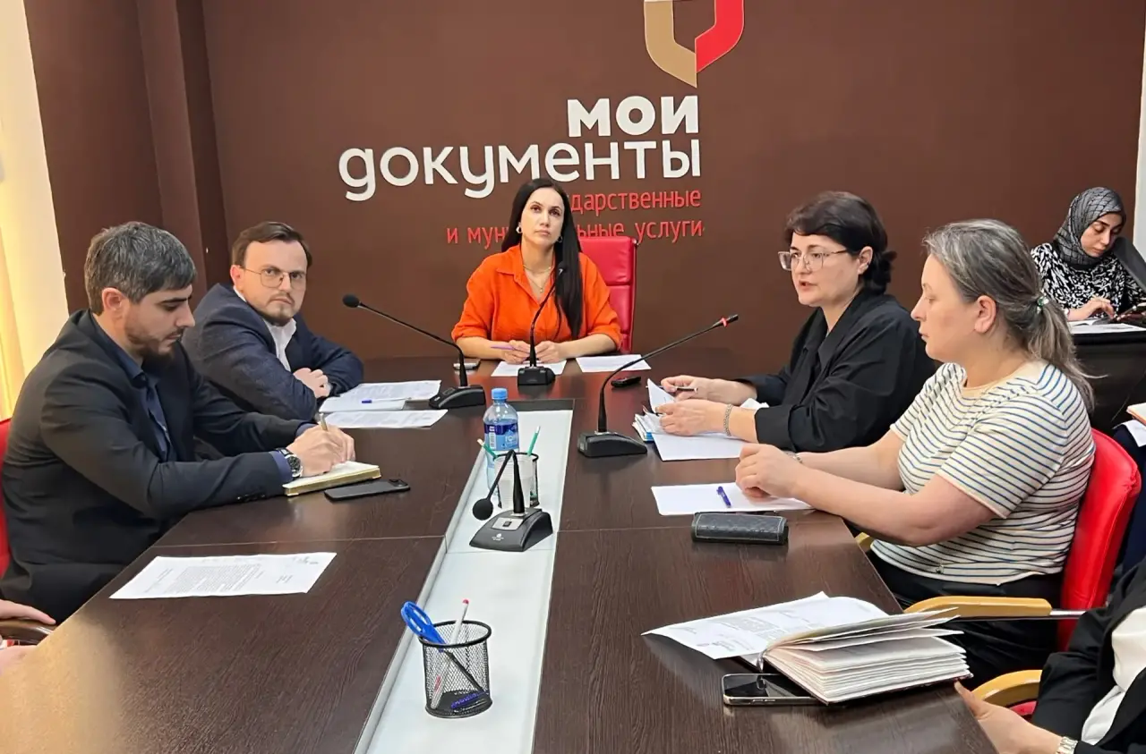 Студенты Дагестана могут получить справку для соцстипендии в любом МФЦ республики!